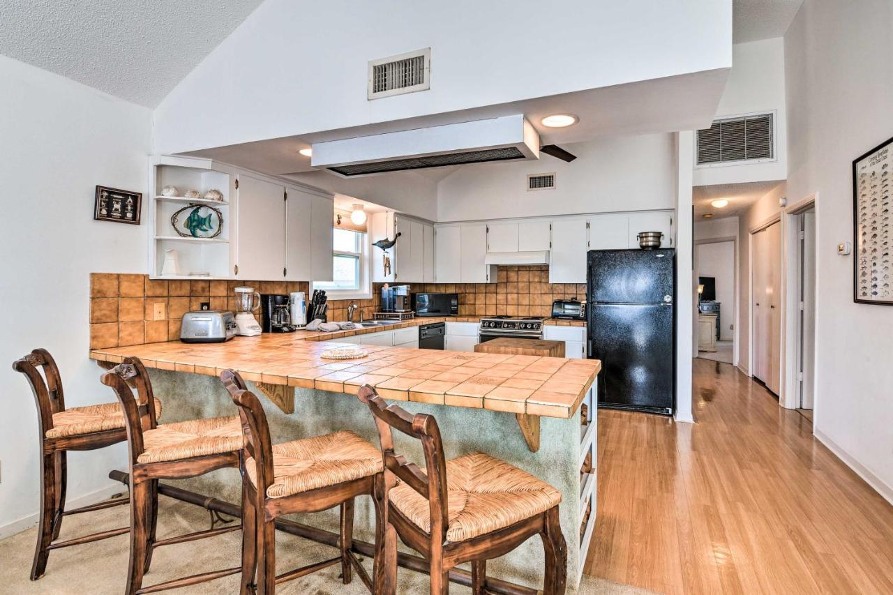 Sea Isle Galveston Getaway Less Than 1 Mile To Beach! Buitenkant foto