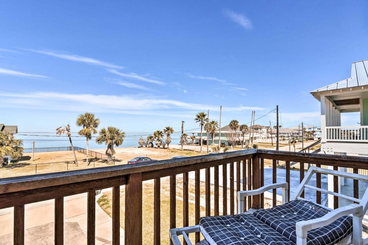 Sea Isle Galveston Getaway Less Than 1 Mile To Beach! Buitenkant foto