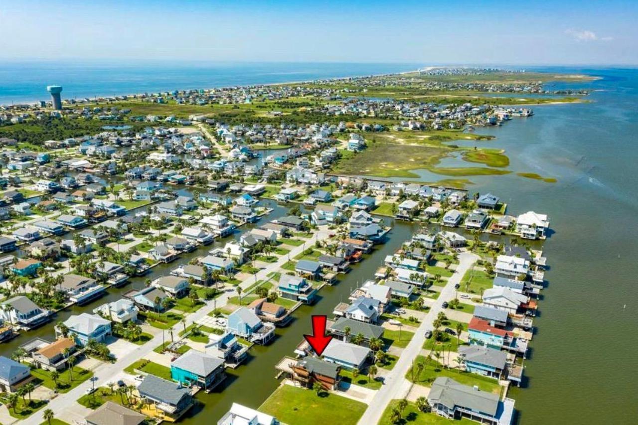 Sea Isle Galveston Getaway Less Than 1 Mile To Beach! Buitenkant foto