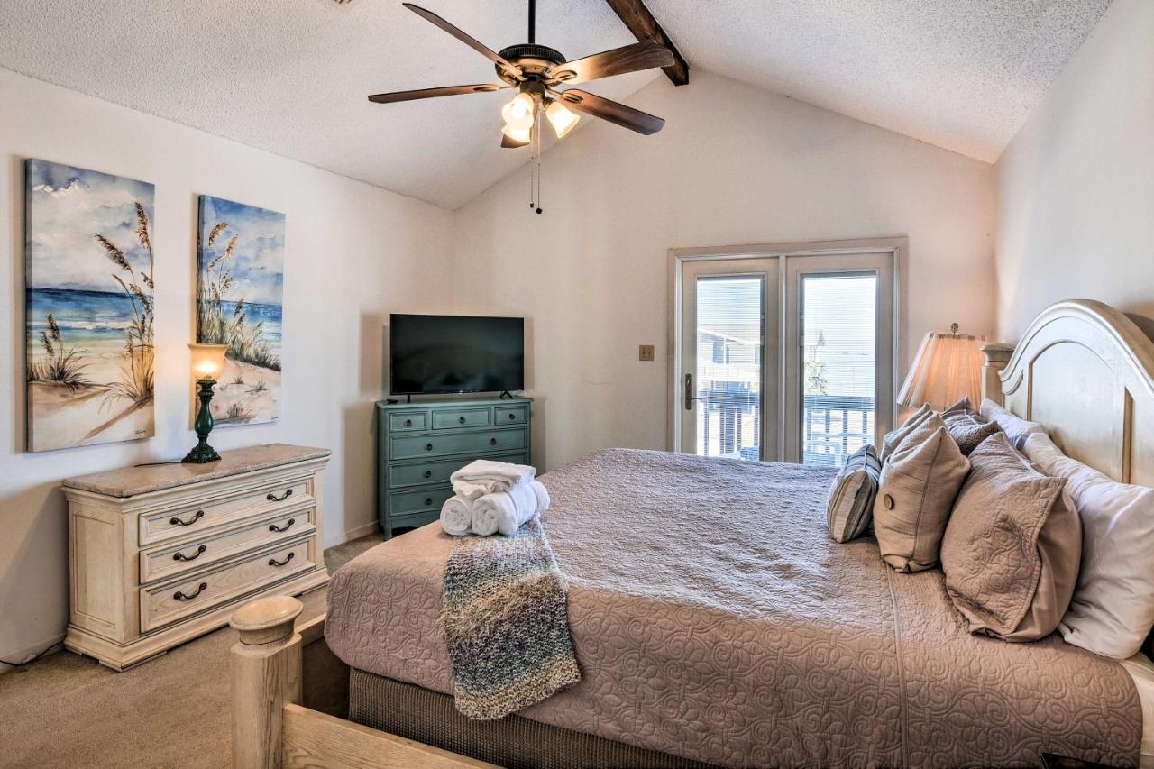 Sea Isle Galveston Getaway Less Than 1 Mile To Beach! Buitenkant foto