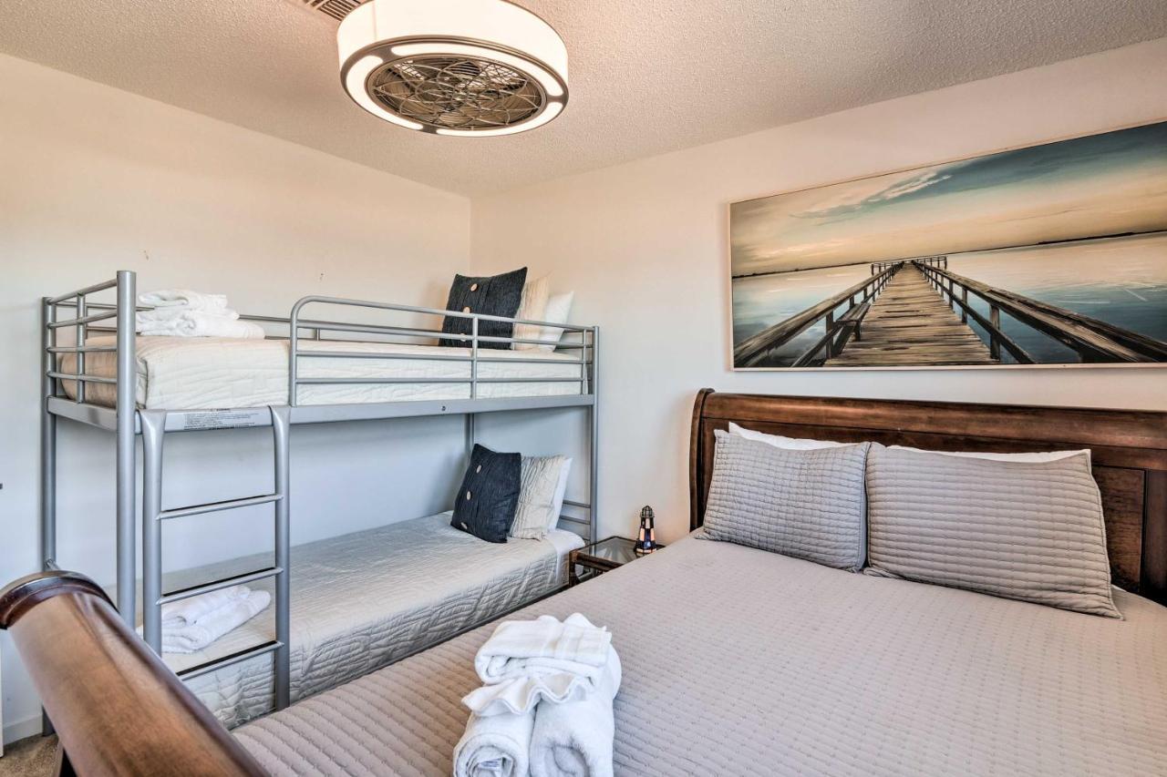Sea Isle Galveston Getaway Less Than 1 Mile To Beach! Buitenkant foto