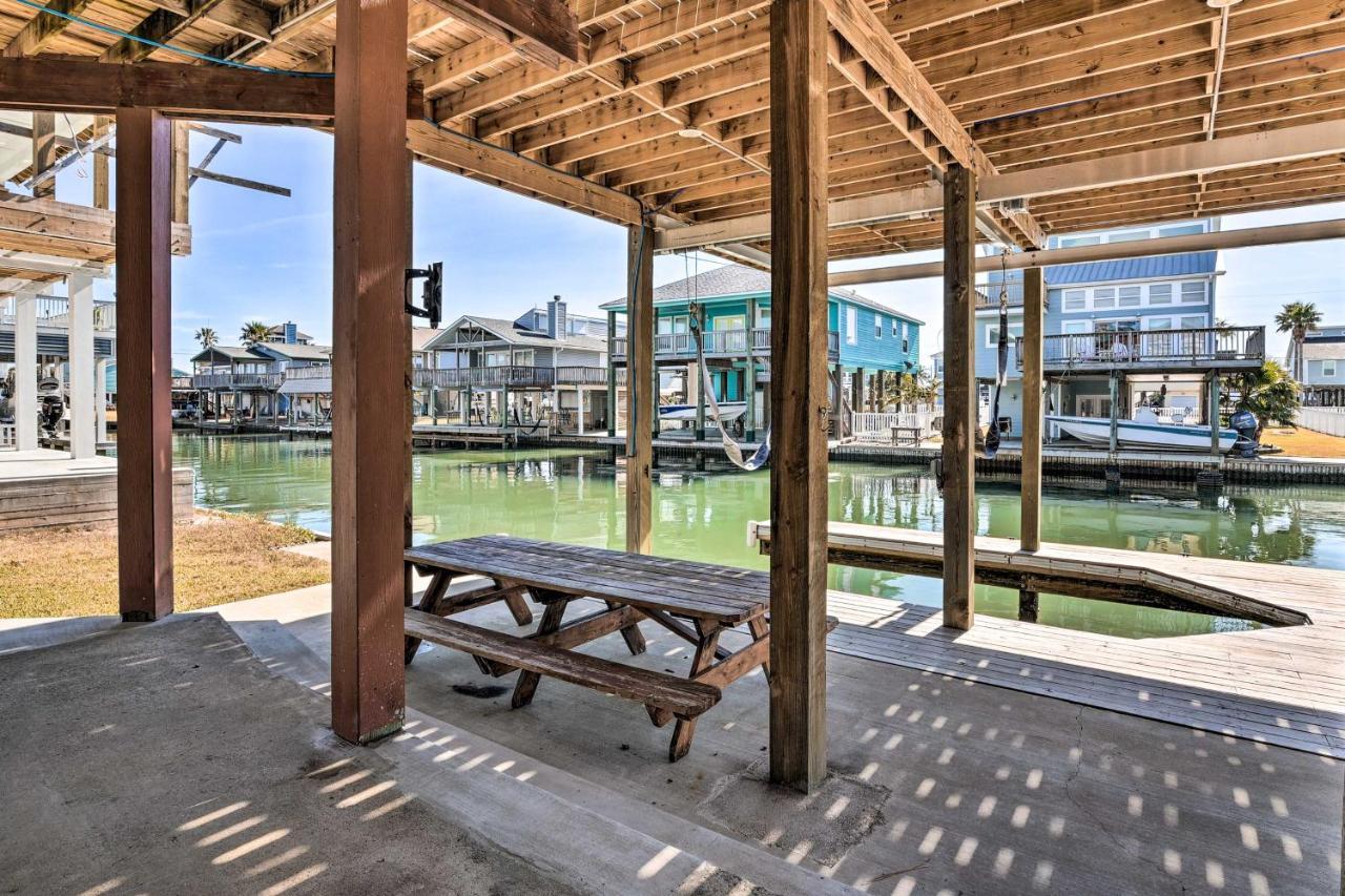 Sea Isle Galveston Getaway Less Than 1 Mile To Beach! Buitenkant foto