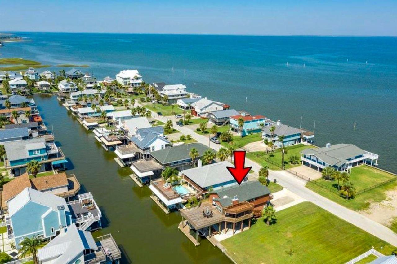 Sea Isle Galveston Getaway Less Than 1 Mile To Beach! Buitenkant foto