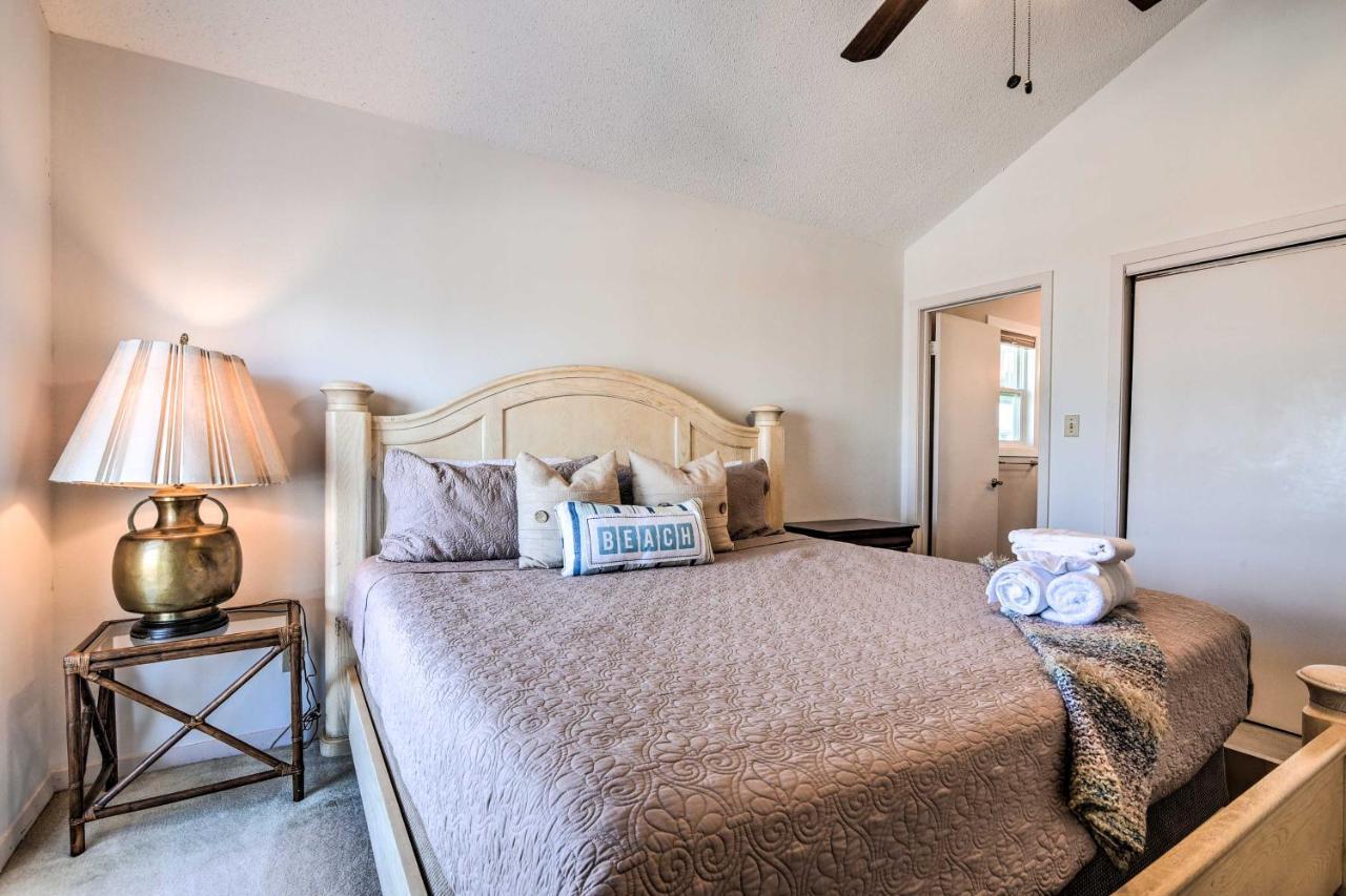 Sea Isle Galveston Getaway Less Than 1 Mile To Beach! Buitenkant foto