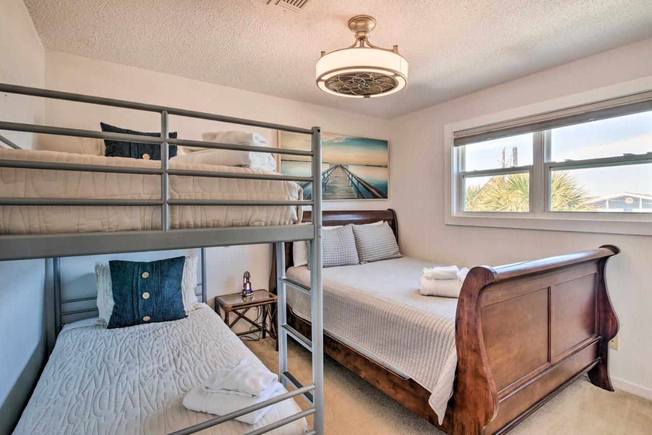 Sea Isle Galveston Getaway Less Than 1 Mile To Beach! Buitenkant foto