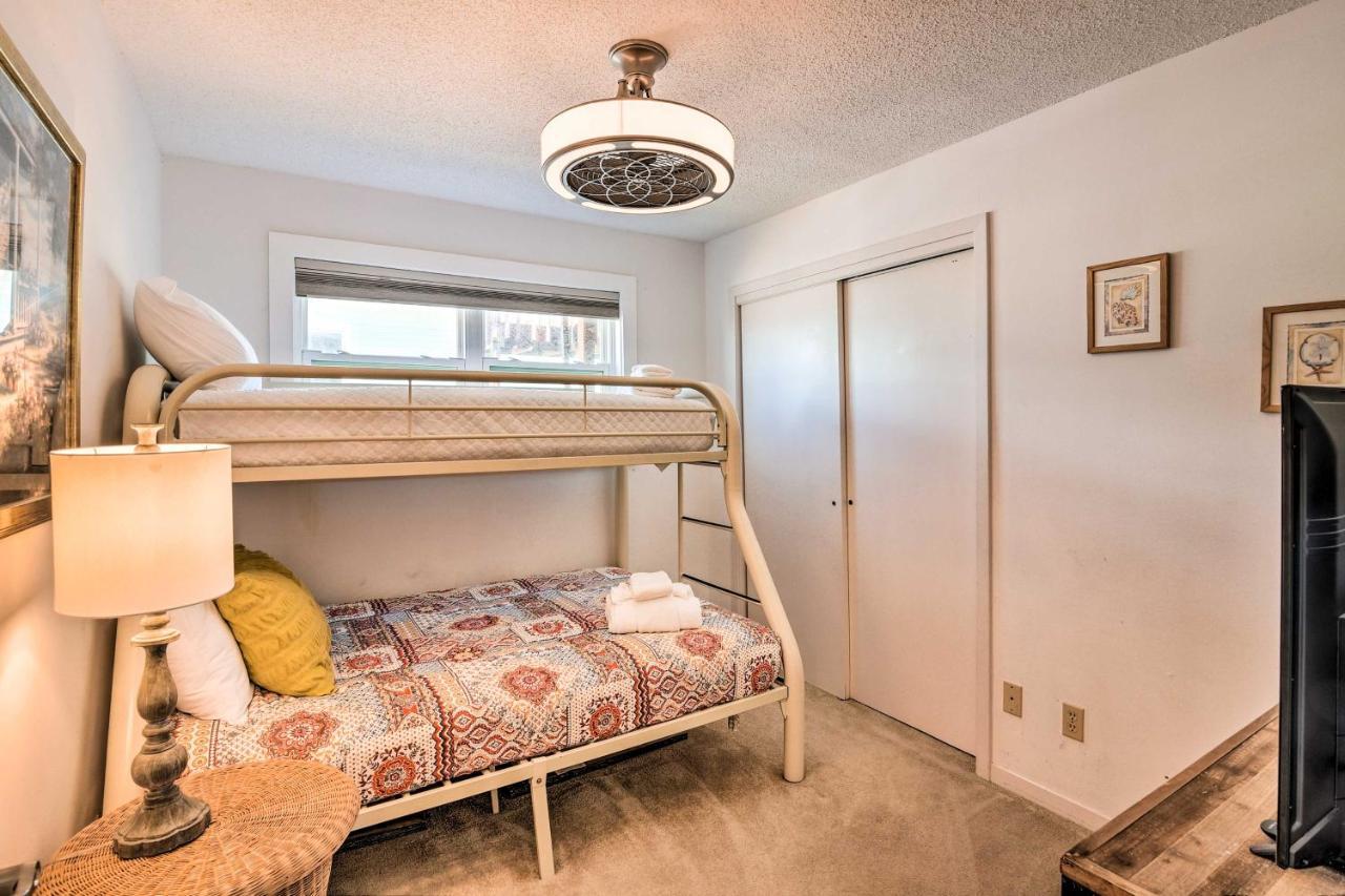 Sea Isle Galveston Getaway Less Than 1 Mile To Beach! Buitenkant foto