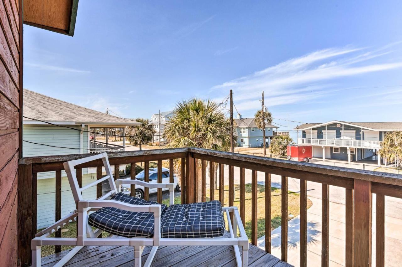 Sea Isle Galveston Getaway Less Than 1 Mile To Beach! Buitenkant foto