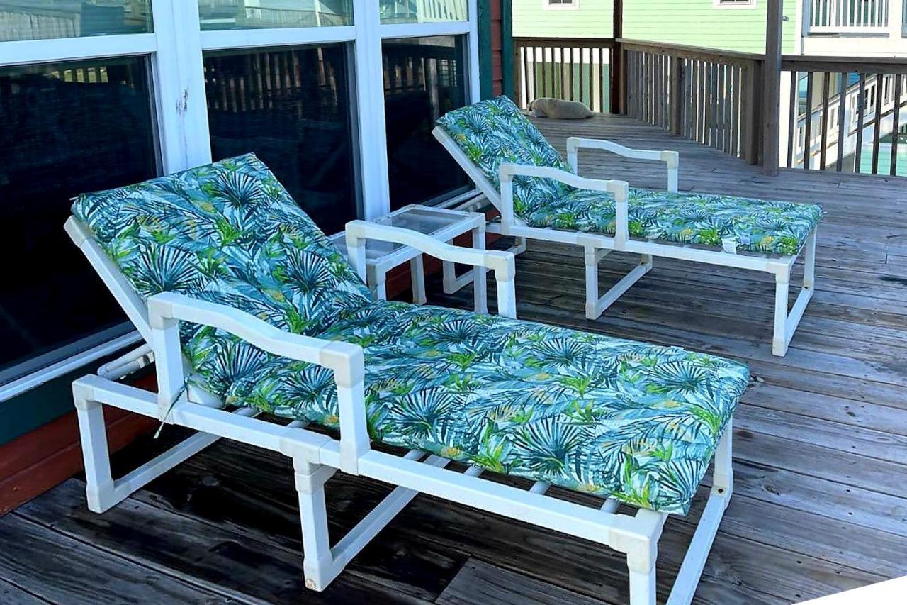 Sea Isle Galveston Getaway Less Than 1 Mile To Beach! Buitenkant foto
